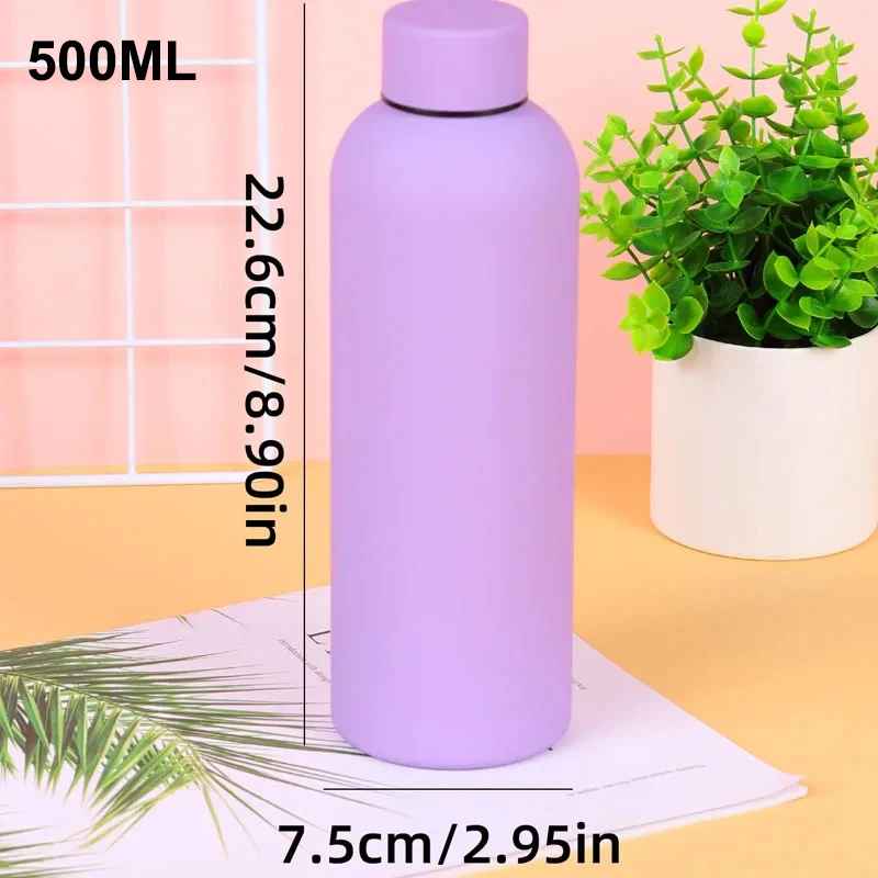 Double Wall Vacuum Bottle (1000ml) – Modern Design