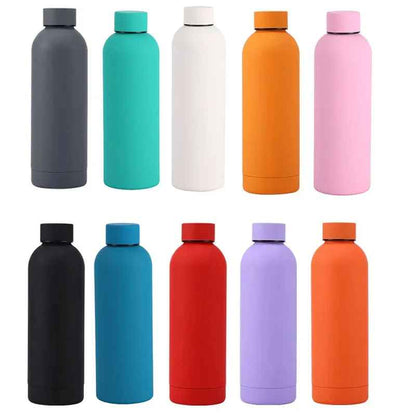 Double Wall Vacuum Bottle (1000ml) – Modern Design